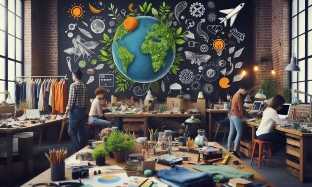 Eco-Chic: How Sustainability is Reshaping the Fashion Landscape