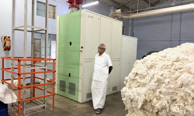 The Green Textile Revolution in India Is Led by Tamil Nadu
